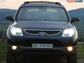 Авто Hyundai Veracruz 2008 № 7861111