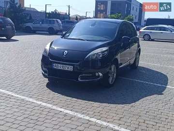 Авто Renault Megane Scenic 1999 № 7861113