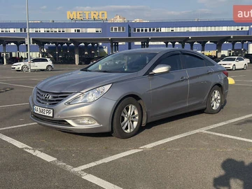 Авто Hyundai Sonata 2011 № 7861114