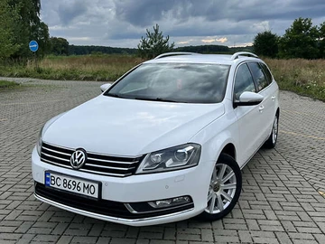 Авто Volkswagen Passat 2011 № 7861115