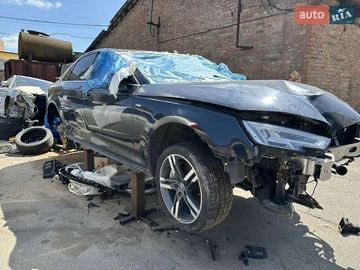 Авто Audi A4 2017 № 7861116