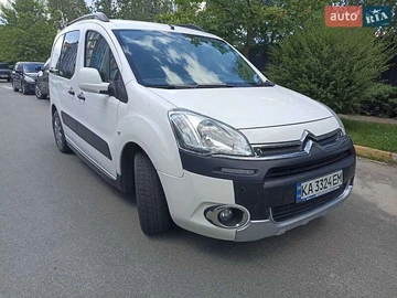 Авто Citroen Berlingo 2013 № 7861117