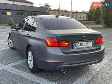 Авто BMW 3 Series 2015 № 7861118