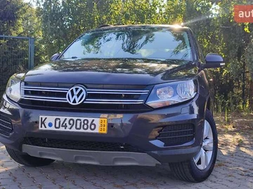 Авто Volkswagen Tiguan 2015 № 7861119