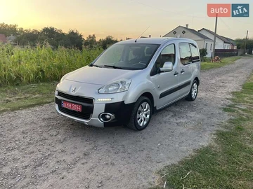 Авто Peugeot Partner 2015 № 7861122