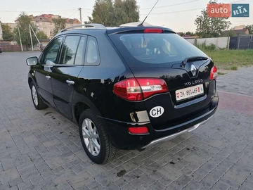Авто Renault Koleos 2009 № 7861123