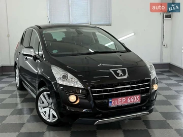 Авто Peugeot 3008 2013 № 7861124