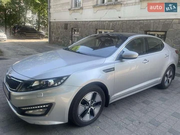Авто KIA Optima 2012 № 7861129