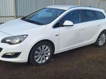 Авто Opel Astra 2014 № 7861131