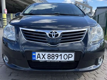 Авто Toyota Avensis 2010 № 7861132