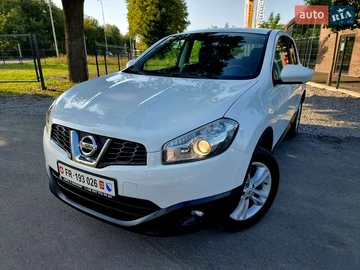 Авто Nissan Qashqai 2010 № 7861133
