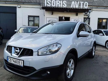 Авто Nissan Qashqai 2010 № 7861134