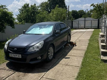 Авто Subaru Legacy 2010 № 7861135