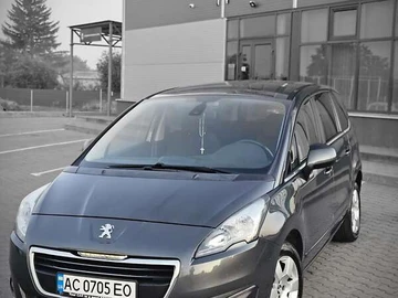 Авто Peugeot 5008 2015 № 7861136