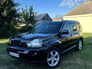 Авто Nissan X-Trail 2007 № 7861137
