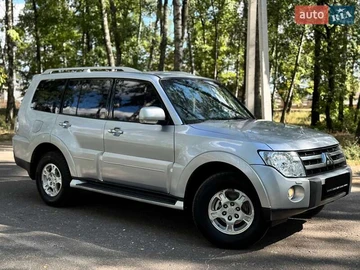 Авто Mitsubishi Pajero Wagon 2008 № 7861138