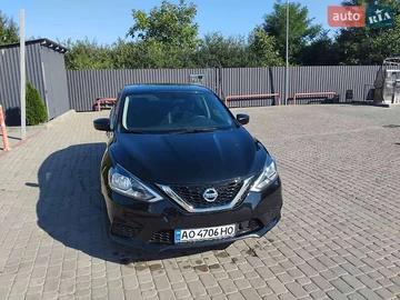 Авто Nissan Sentra 2018 № 7861140