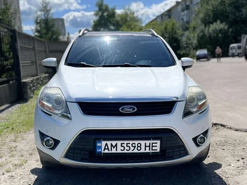 Авто Ford Kuga 2010 № 7861141