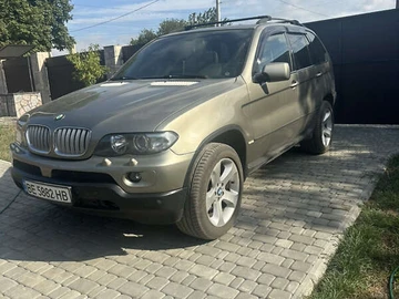 Авто BMW X5 2005 № 7861142