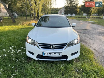 Авто Honda Accord 2013 № 7861144