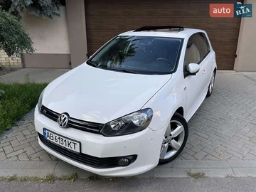 Авто Volkswagen Golf 2012 № 7861146