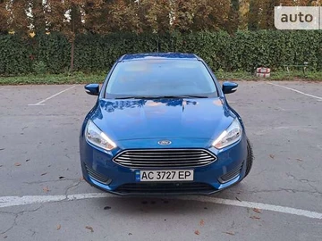 Авто Ford Focus 2018 № 7861147