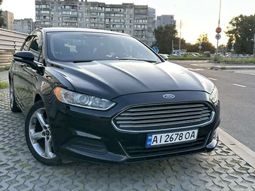 Авто Ford Fusion 2016 № 7861148