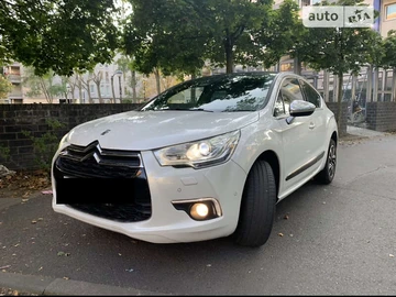 Авто Citroen Ds4 2015 № 7861149