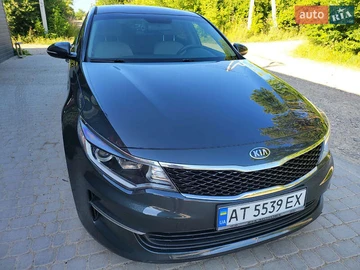 Авто KIA Optima 2016 № 7861150