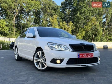 Авто Skoda Octavia 2011 № 7861151