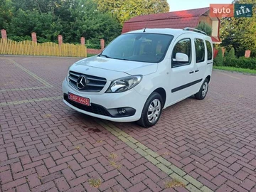 Авто Mercedes Citan 2015 № 7861152