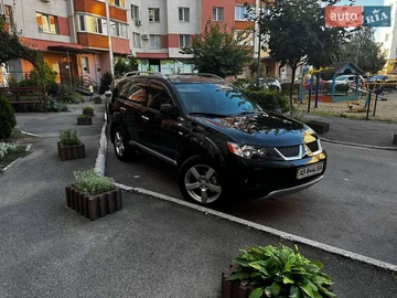 Авто Mitsubishi Outlander 2008 № 7861154