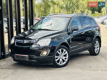 Авто Opel Antara 2010 № 7861155