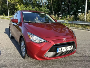 Авто Toyota Yaris 2016 № 7861156