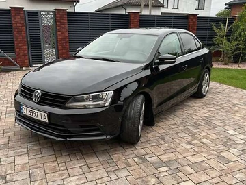Авто Volkswagen Jetta 2016 № 7861157