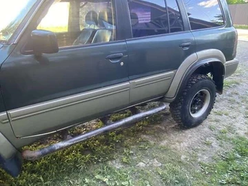 Авто Nissan Patrol 1999 № 7861158