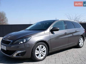 Авто Peugeot 308 2015 № 7861160