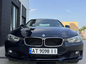 Авто BMW 3 Series 2014 № 7861161