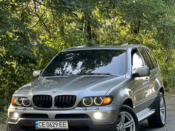 Авто BMW X5 2004 № 7861162