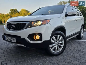 Авто KIA Sorento 2010 № 7861164