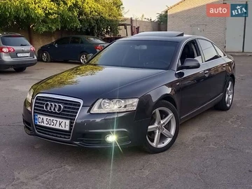 Авто Audi A6 2009 № 7861166