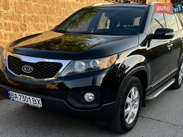Авто KIA Sorento 2010 № 7861167