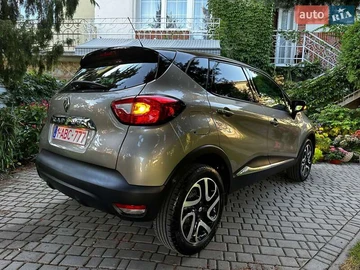 Авто Renault Captur 2015 № 7861169