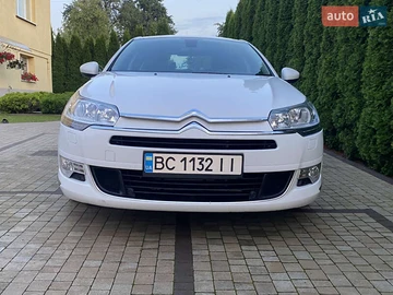 Авто Citroen C5 2016 № 7861170