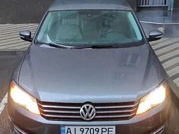 Авто Volkswagen Passat 2013 № 7861171