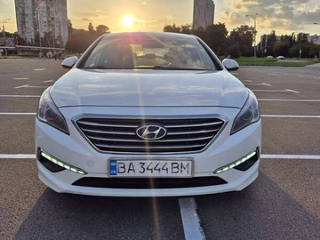 Авто Hyundai Sonata 2016 № 7861173