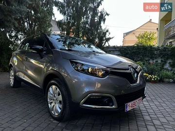 Авто Renault Captur 2015 № 7861174