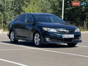 Авто Toyota Camry 2013 № 7861175