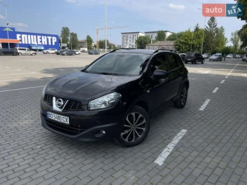 Авто Nissan Qashqai 2013 № 7861177