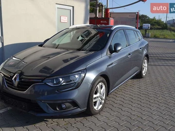 Авто Renault Megane 2016 № 7861179